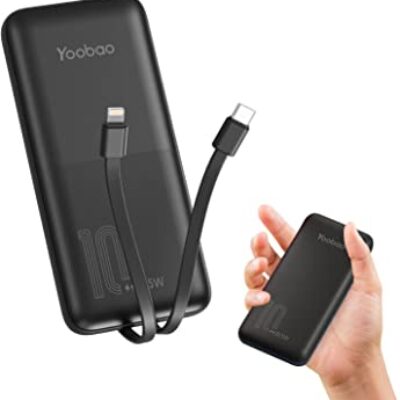 Yoobao LC6 Power Bank 20000MAH