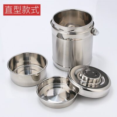 Stainless food flask