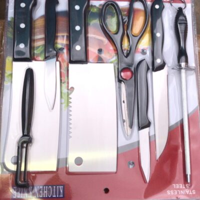 Kitchen knives set