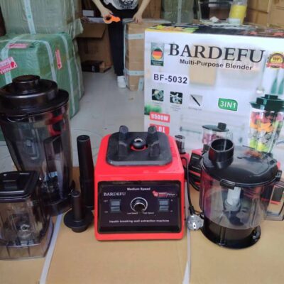 Bardefu 3in1 blender