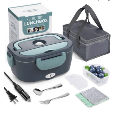 Electric lunch box