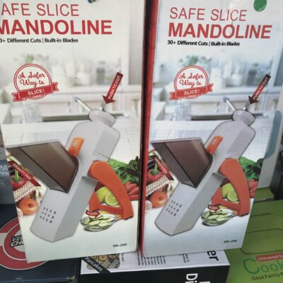 Mandolin slicer