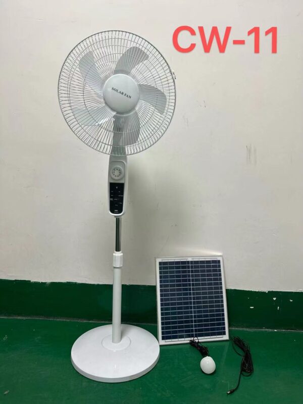 Solar Fan