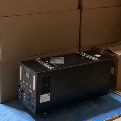 Portable Power Station MP55-K50480 5500W Capacity- 12Kwh