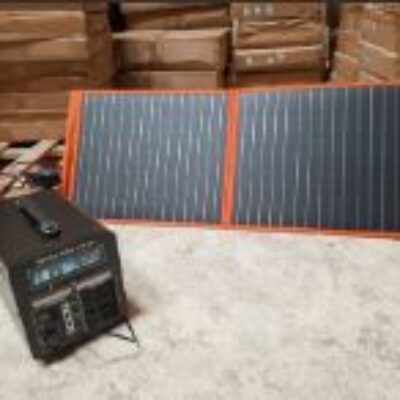 Solar Panel 100W